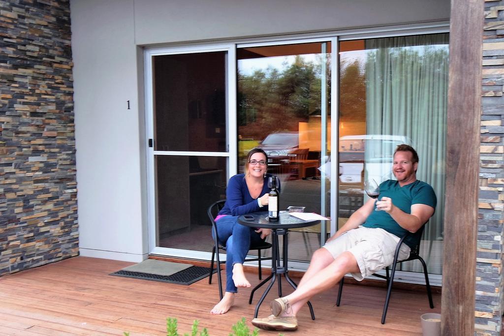 Aparthotel Must At Coonawarra Penola Exterior foto